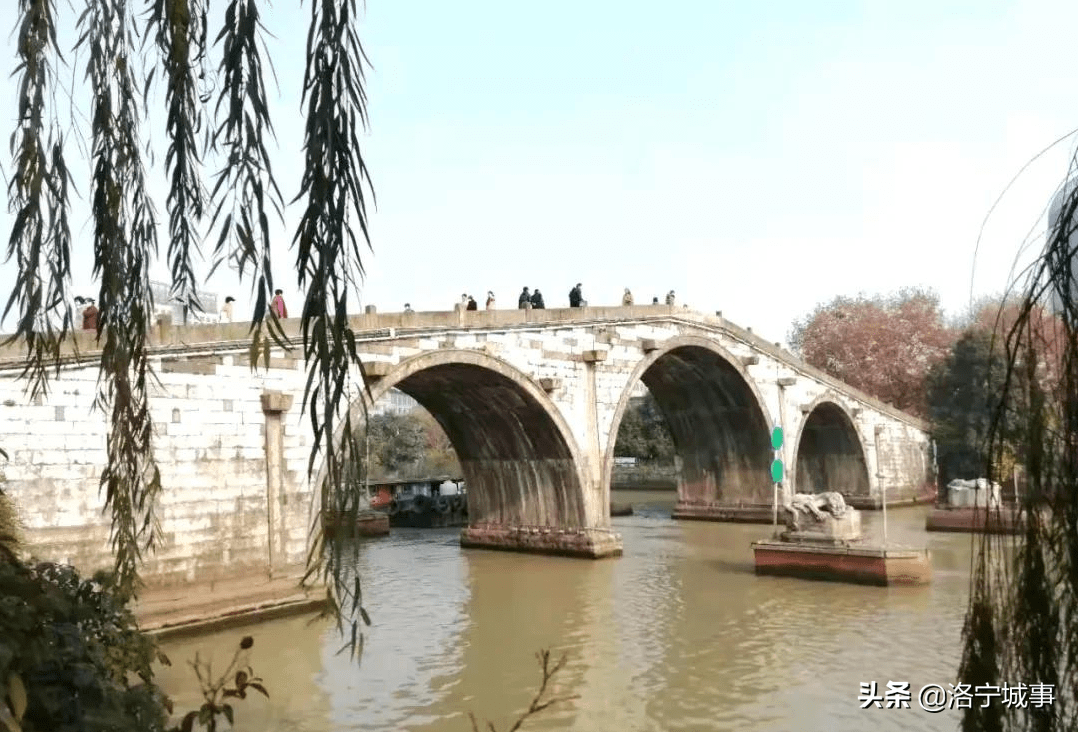 洛宁金玉国——运河明珠拱宸桥(图4)