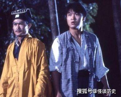 邵氏,嘉禾合拍《原振侠与卫斯理》时,钱小豪成了主角原振侠.