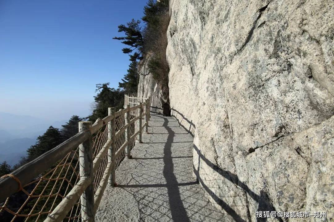 老君山景区多措并举，环境综合整治成效显著