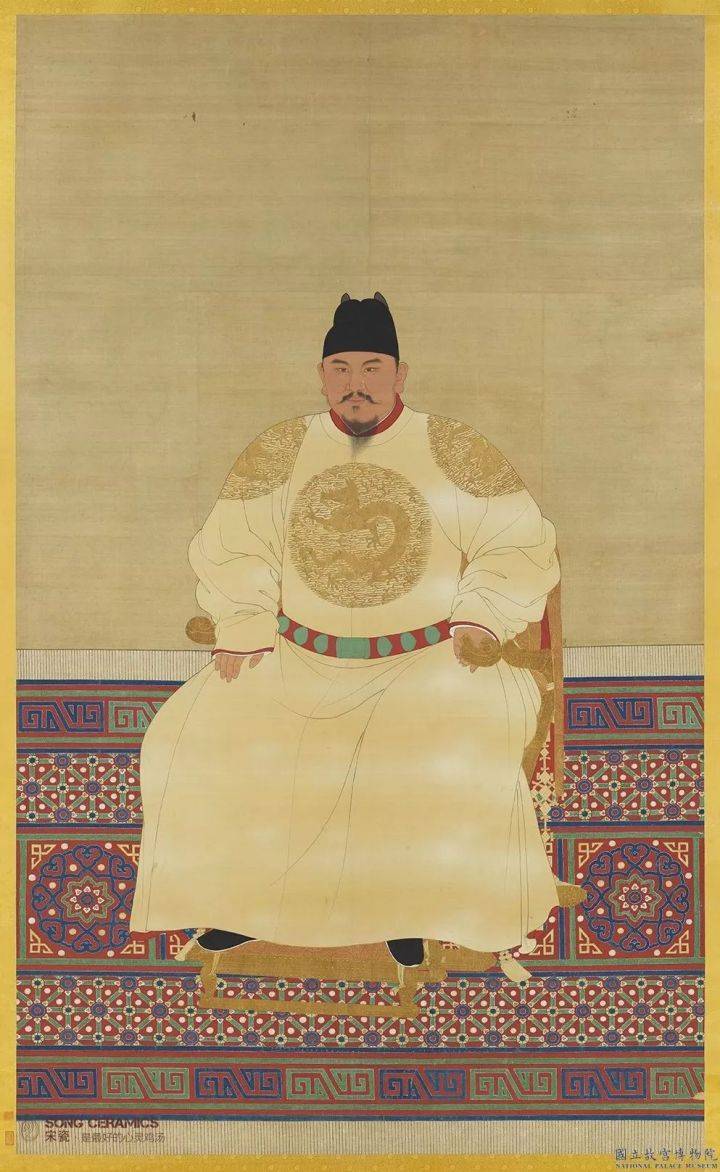 文皇帝朱允炆,明代宗朱祁钰,从太祖朱元璋开国到崇祯帝朱由检煤山自缢