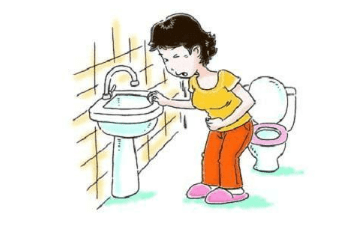 咽什么吐成语_咽颊炎有什么症状图片(5)