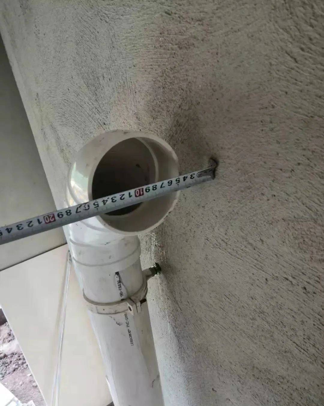 来了!排水支管斜三通安装使用教程,这些都会了还怕不会做排水吗?