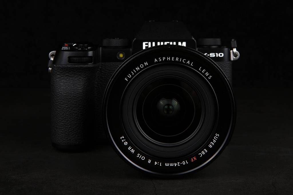 镜头|二代目登场 富士新XF10-24mmF4 R OIS WR镜头评测