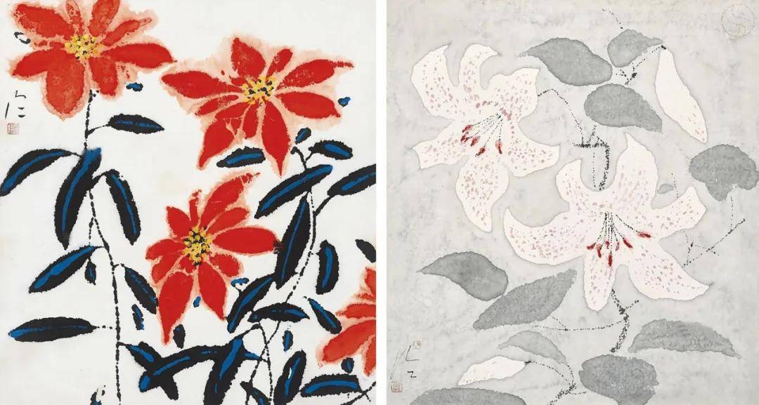第1536期：陈家泠——2019年最高成交价前10幅作品，中国画家拍卖成交指数 