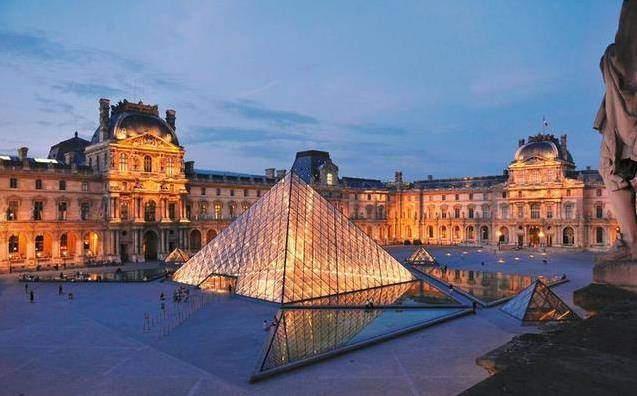 法国卢浮宫，欧洲“收藏”中国文物第2大中心，中国文物至少3万件