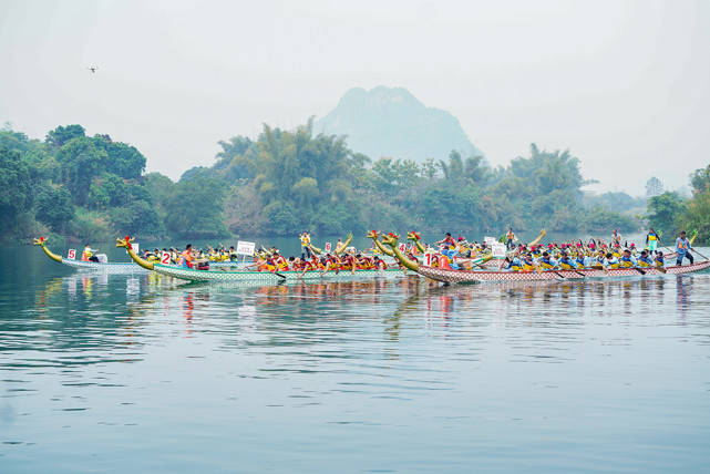 崇左市新和乡村旅游度假区元旦嘉年华 暨乡村旅游节,到新和,乡伴好