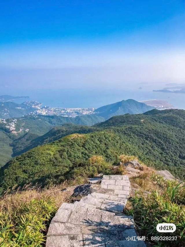 自价吧：和自价吧一起去深圳宝藏爬山地吧