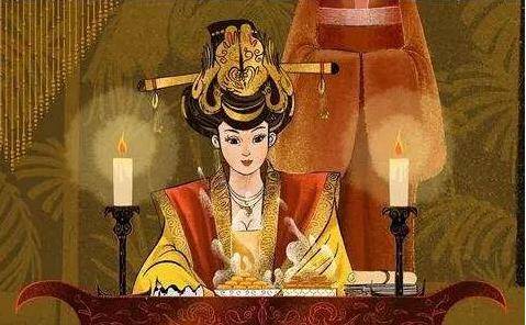 中国古代四位女皇帝,武则天只能排第三,其他三个是谁?