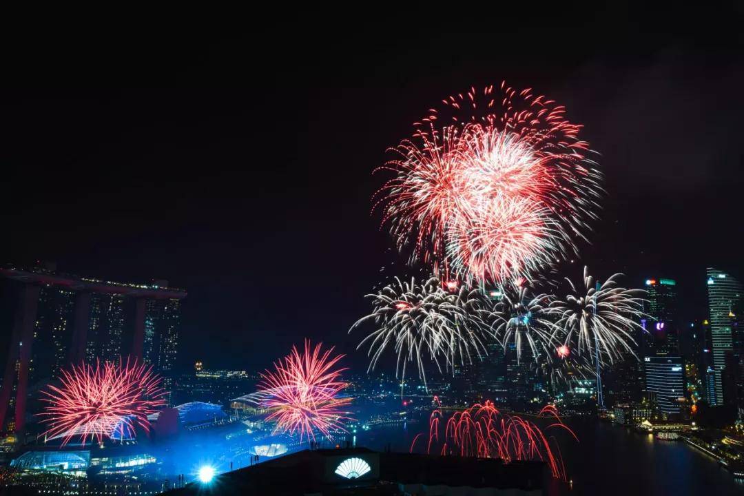 新加坡生活| 跨年夜11个烟花汇演地点公布