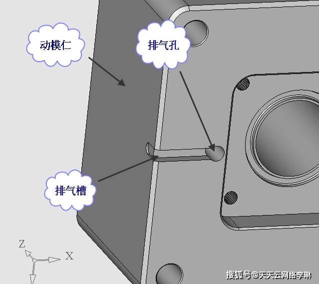 东莞ug塑胶模具设计培训学校教程之透明ps水杯建议收藏