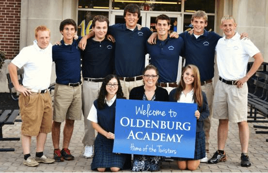 奥登堡学院oldenburgacademy美国高中选校网