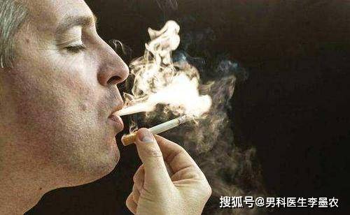 戒烟会影响男性朋友的生殖器官?一定要看完!