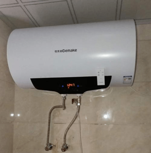 圆筒热水器水很小怎么处理