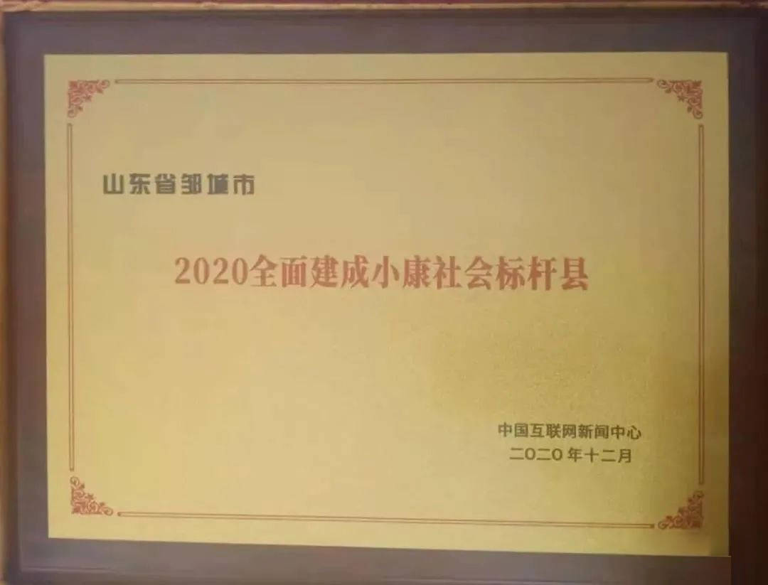 2020年邹城全国百强_最新!山东22县入围全国百强邹城上榜!