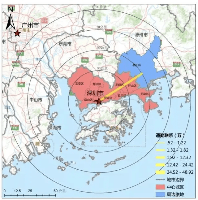 龙岗区人口_深圳6月各区最新房价出炉,但我有钱也不买...