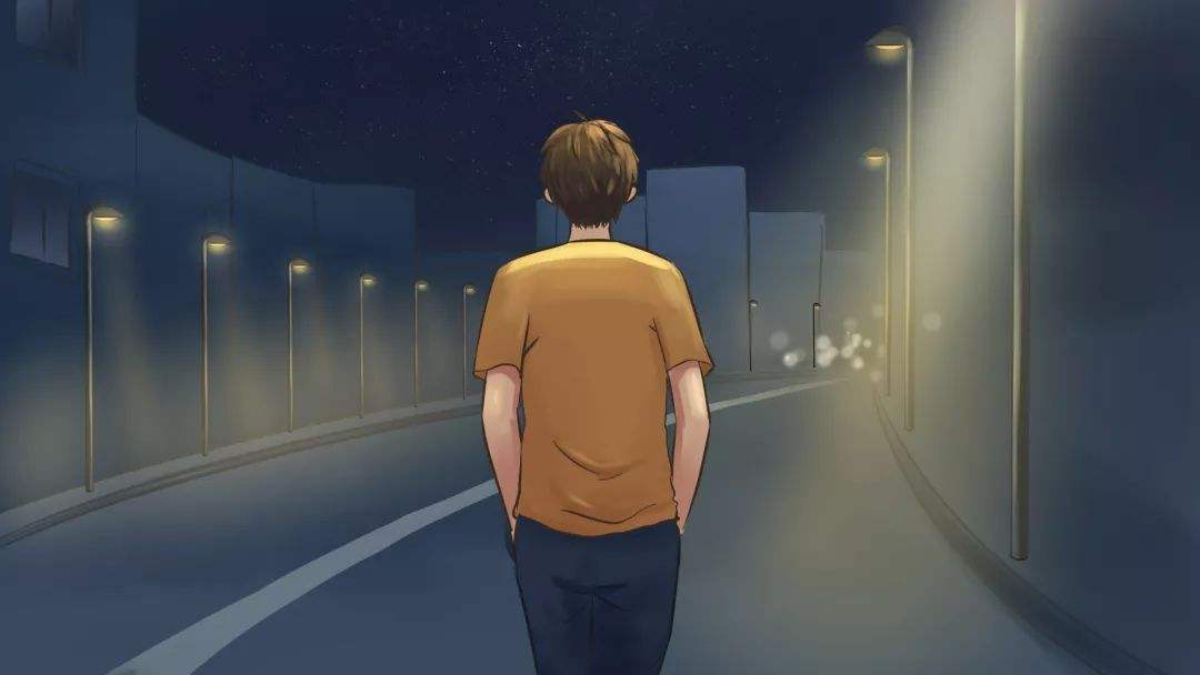 当初他离开妻子去找初恋情人后来他明白一个道理