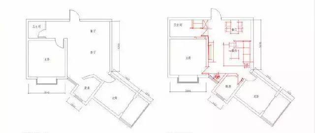 房子户型不好怎么办