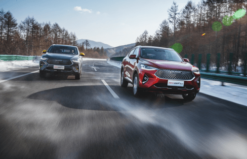 引领全国潮流车哈弗F7x巩固“表面最强15万级coupe SUV”地位