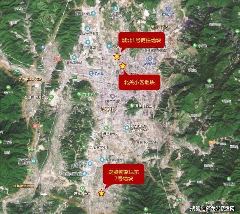 原创2021年最值得期待纯新盘即将亮相,龙岩楼市火力不减!你pick谁