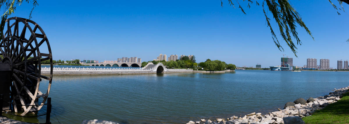 【滨州摄影师2020】田海滨用镜头记录2020年来滨州的美丽风景_黄河