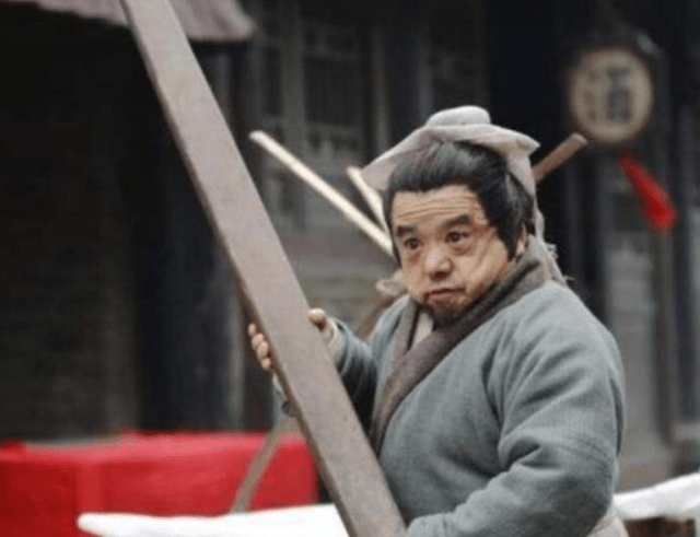 原创他是国家一级演员比潘长江还矮曾演过武大郎至今娶过4个老婆