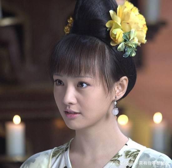 盘点郑爽惊艳古风,嬉戏祥岭,白飘阿月,淳朴善良的蝴蝶