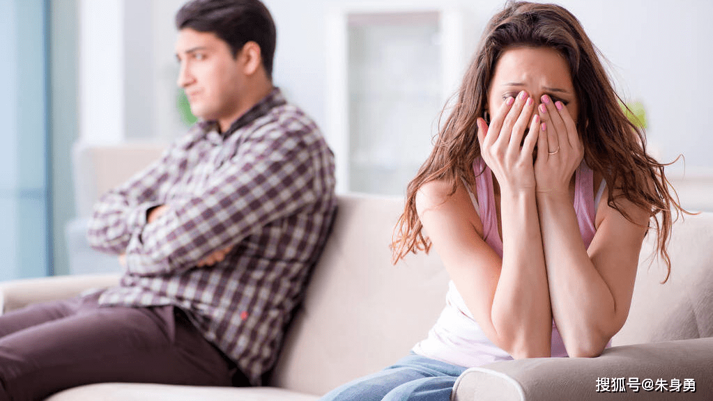 老公背叛,摸清4种