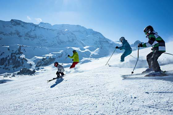 青岛冬季滑雪+泡温泉+采摘之旅，6条超实用线路攻略来袭！