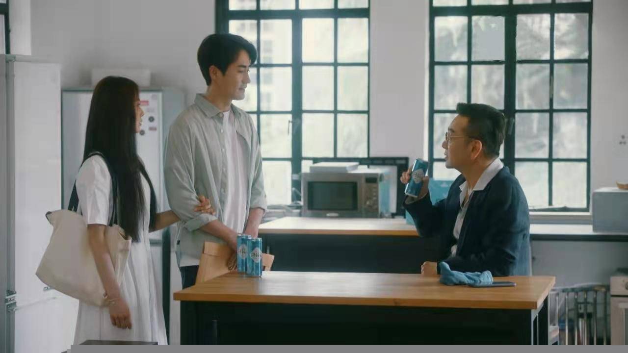 这也是现实中凤凰男与白富美的组合很容易失败的原因.