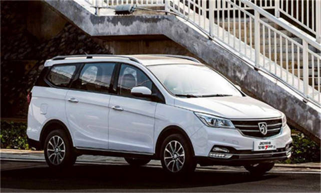 原还买了比亚迪宋MAX,宝骏730新款上市,1.5T CVT
