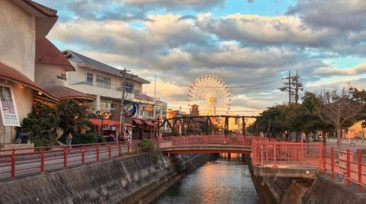 日本最适合度假的地区！远离闹市却能吸引大量的游客蜂拥而至