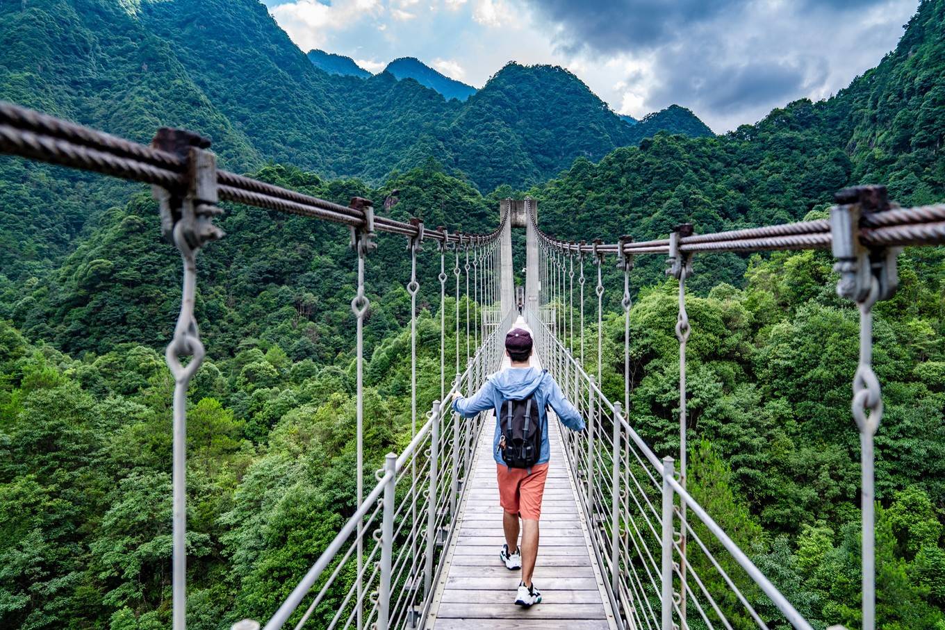 温州小众旅游景点，畲族人的起源地，风光无限宛若世外桃源