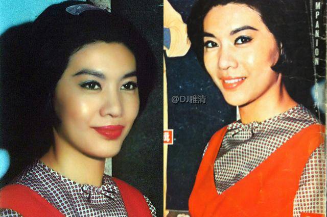 本是温柔美女,却将《三笑》中唐伯虎演成经典,女星向群今何在?