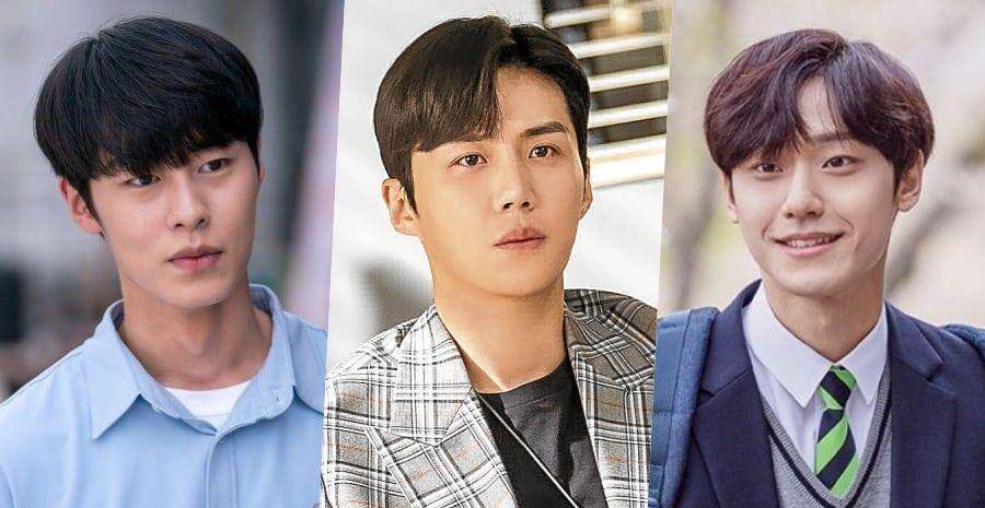 从新人到明星:2020年最火爆的12位新晋韩剧男演员