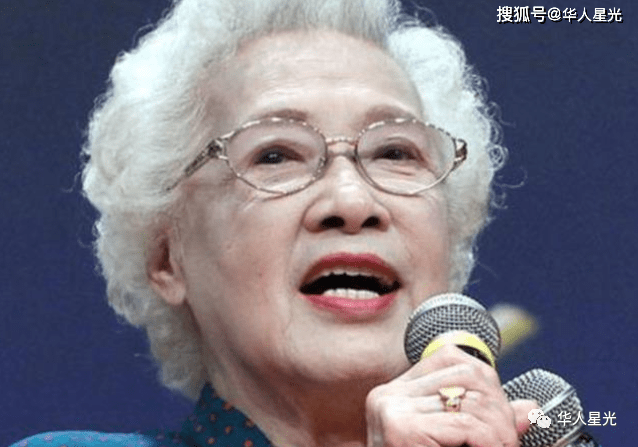 98岁秦怡:两遇渣男痛失爱子,苦难深重却成一代传奇!
