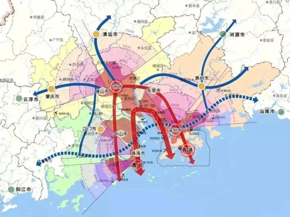 十四五规划最全解读,2035年这些地方的房价还会上涨!