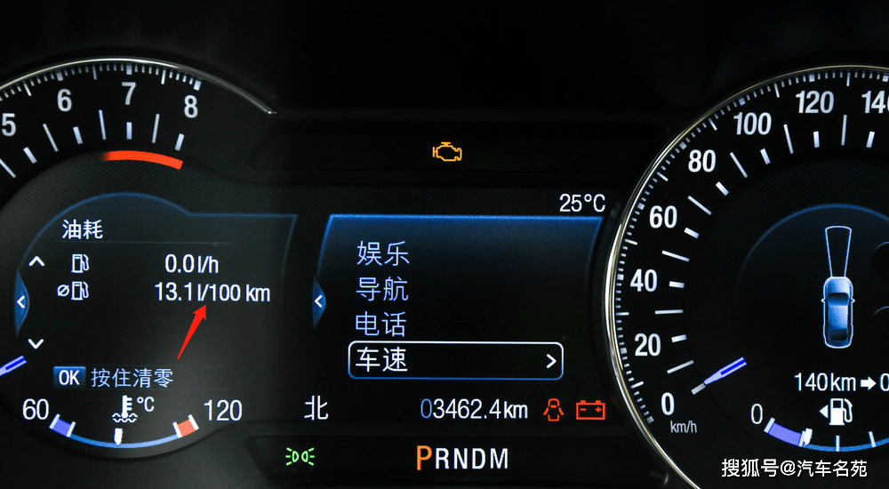 2020年原车“油老虎”终榜公布!所有的钱都很贵。你有车吗?