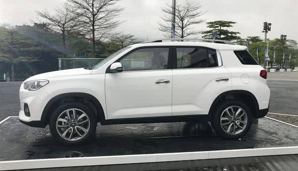 原值超高,决心取代CRV或者合资SUV