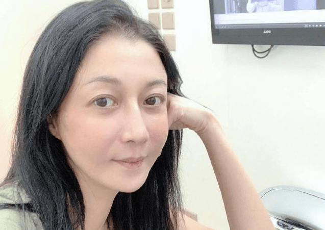 吳綺莉年輕時有多靈？  看了她年輕時的照片，難怪成龍會出軌致其懷孕 娛樂八卦吃瓜 第1张