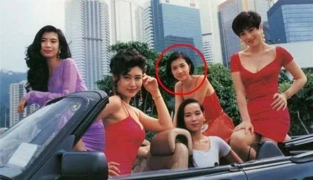 吳綺莉年輕時有多靈？  看了她年輕時的照片，難怪成龍會出軌致其懷孕 娛樂八卦吃瓜 第6张