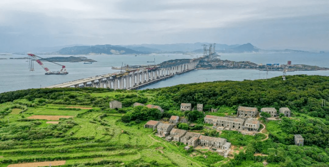 乘上最美高铁来平潭，看离岛绝胜渔家风光吧！