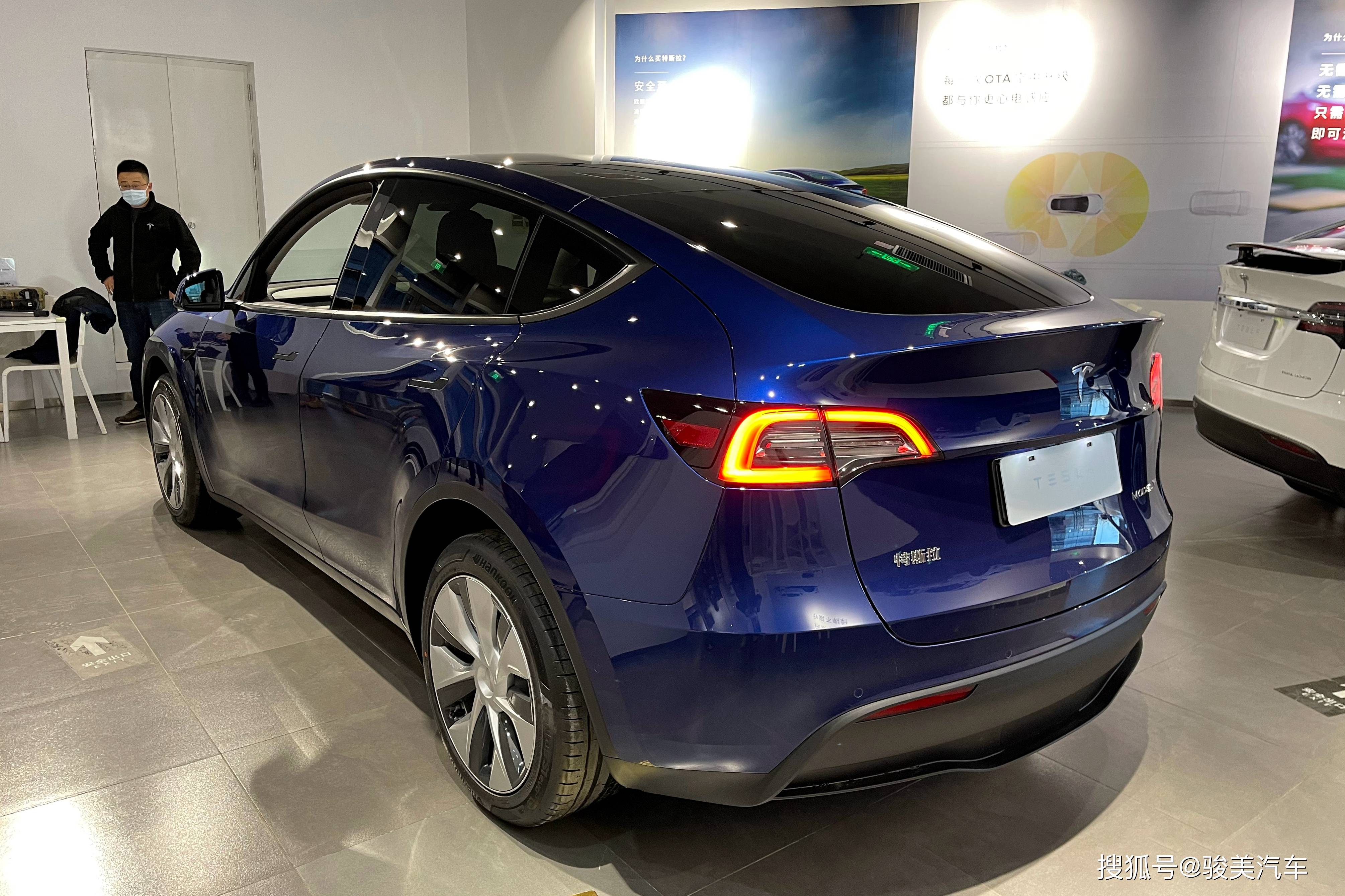 El Tesla Model Y, el eléctrico más vendido del mundo en lo que va 2023 ...
