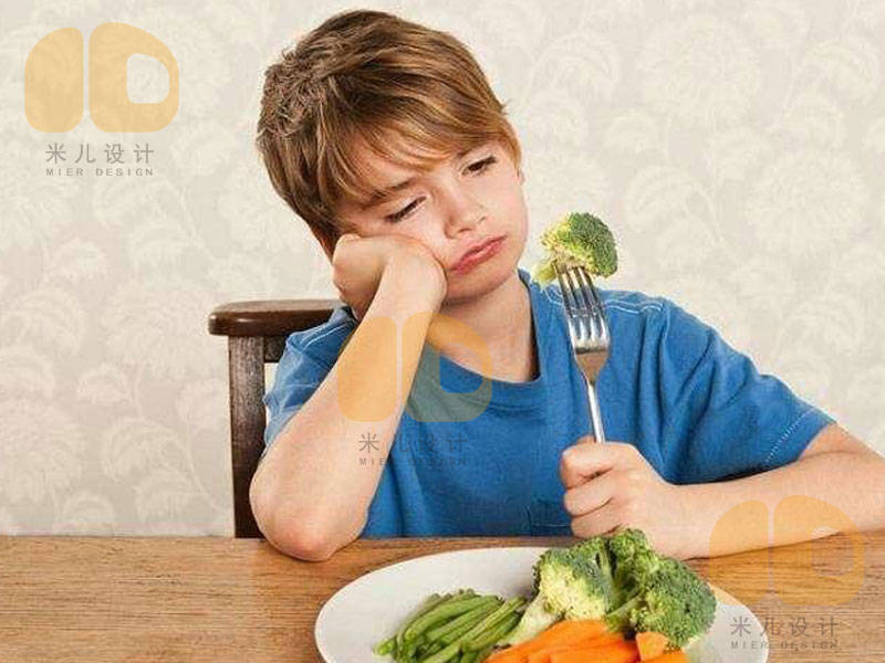 对于挑食的幼儿怎么办