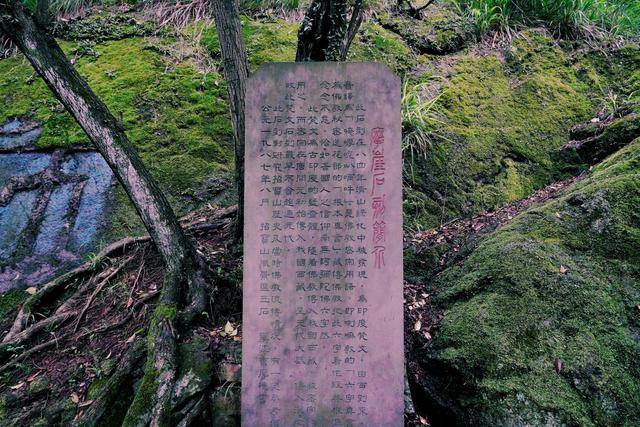 宁波这4A景区山壁刻着6个字，不仅没人认识，来历也是个谜