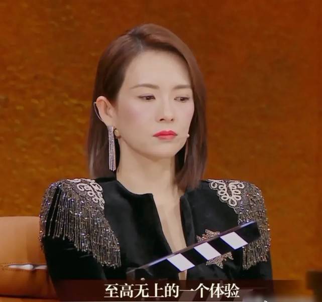 金莎始终不满评委,第2次回怼章子怡郝蕾:不喜