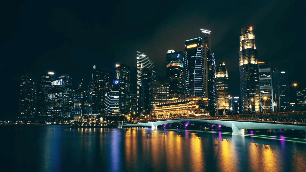 我国五大最美夜景城市，西安只能排第五，看看第一能不能让你心动