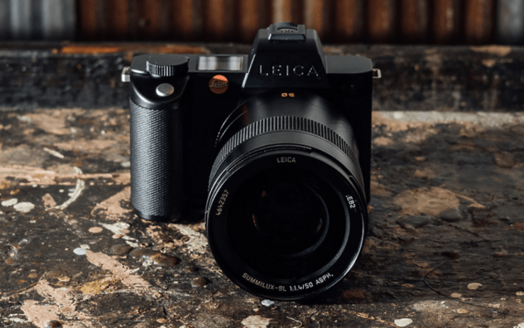 徕卡|摄影爱好者的第一台徕卡相机：Leica SL2-S动手玩