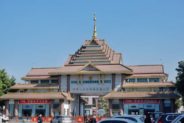 瑞丽市有多少人口_瑞丽市地图(3)