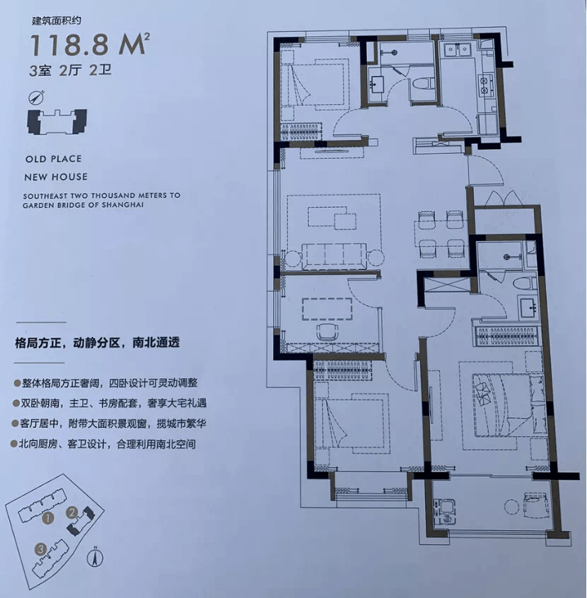 【2021上海新房】浦西七区大爆发，内环内这些新盘将“开仓”！_外滩