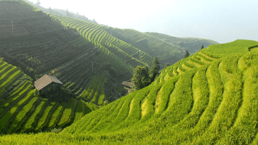 “天府之国”，不只有四川，为何只有四川独享美名